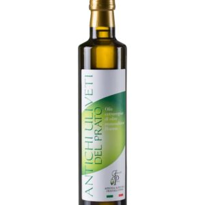 Olio extravergine Antichi Uliveti del Prato