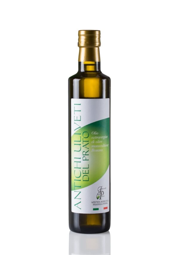 Olio extravergine Antichi Uliveti del Prato