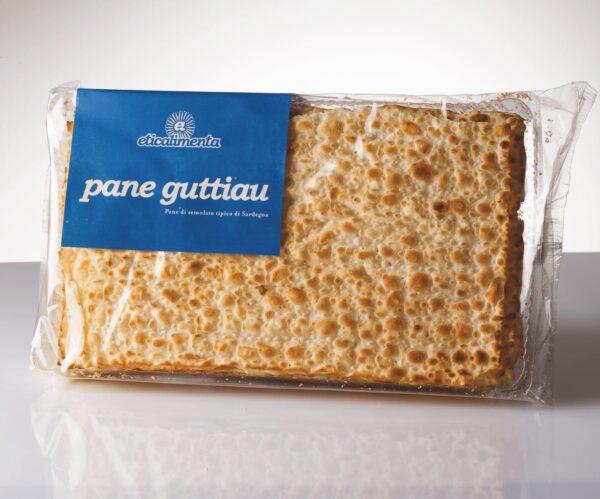 Guttiau Bread