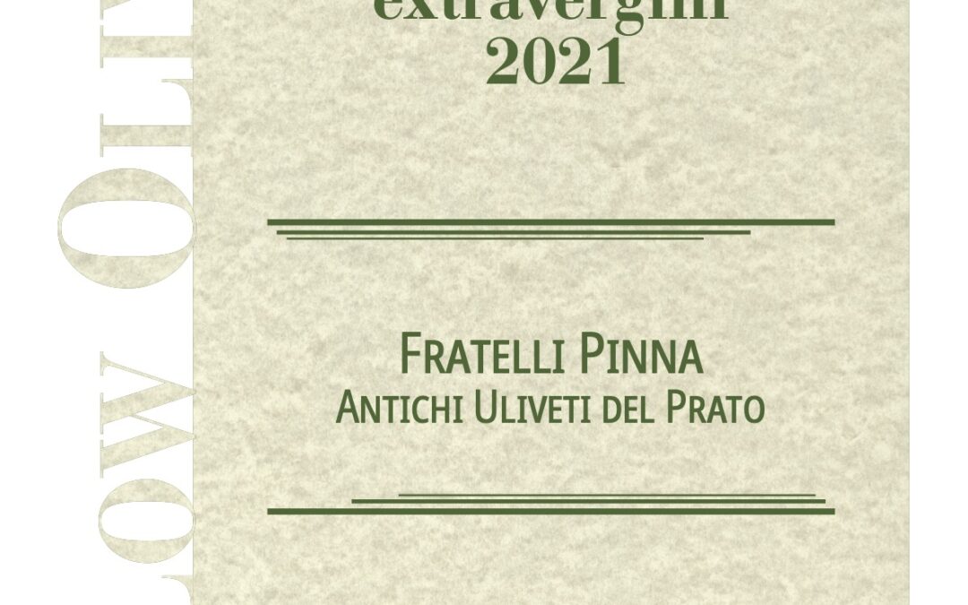 Guida agli extravergini 2021