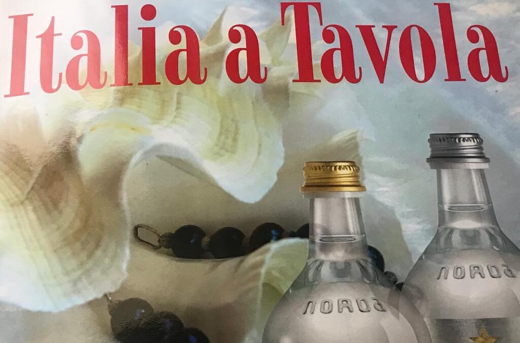 Oli, vino e sott’oli Pinna – Il cuore buono della Sardegna