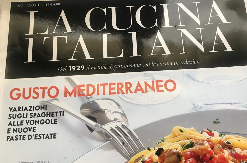 Maccia D’Agliastru – La cucina Italiana