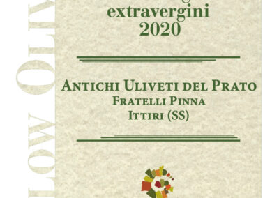 Guida agli extravergini 2020