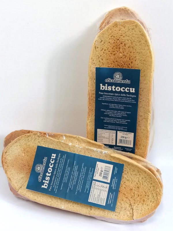 Pane Bistoccu