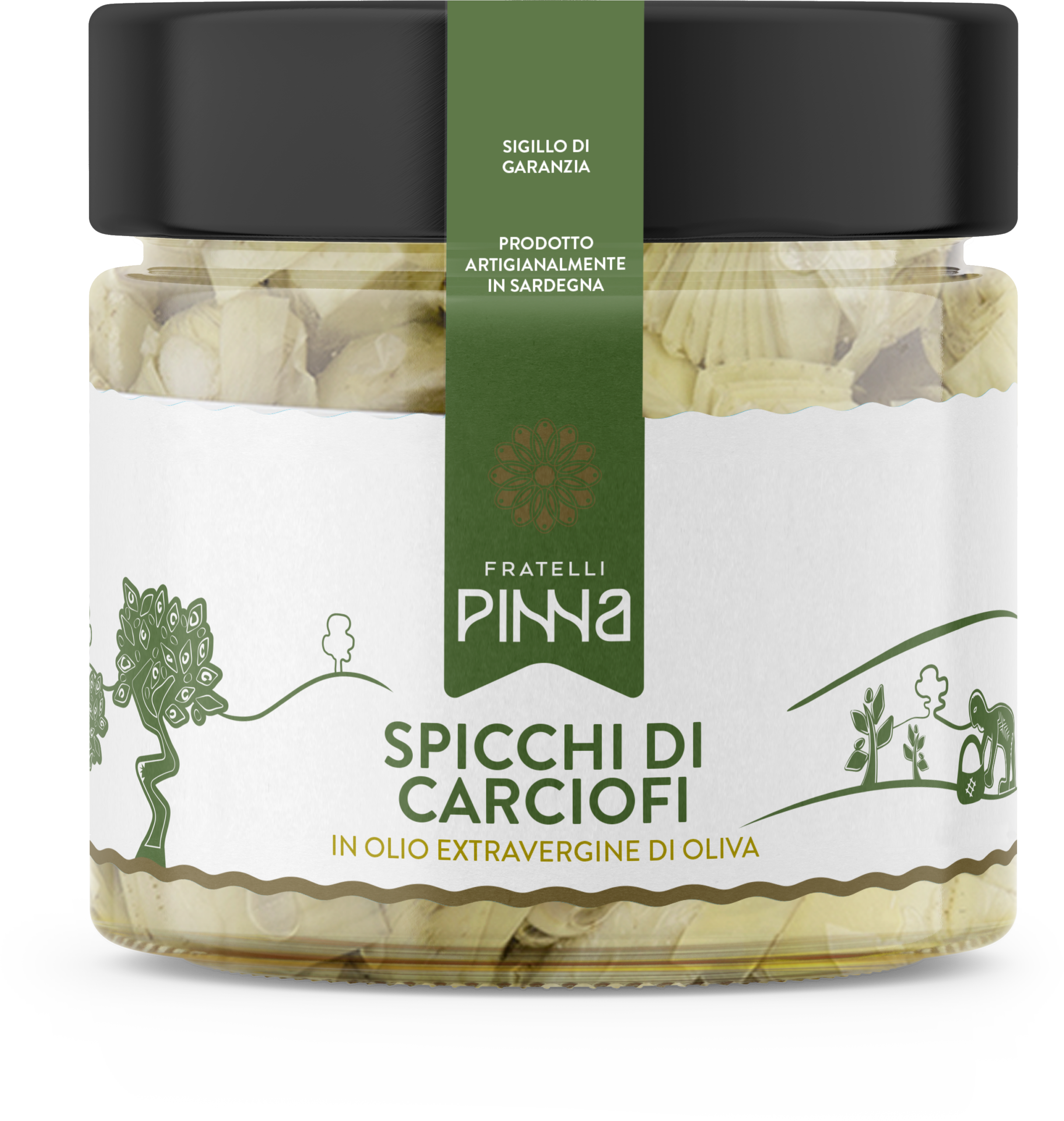 Artichokes in EVOO - Image 2