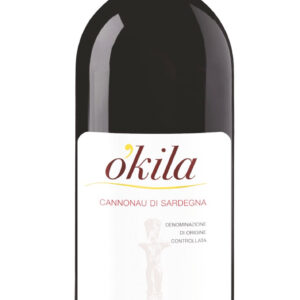 Okila Cannonau di Sardegna