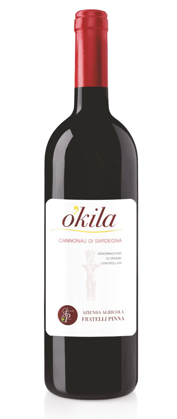 Okila Cannonau di Sardegna