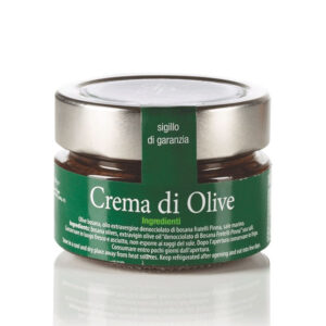 Crema di olive Bosana