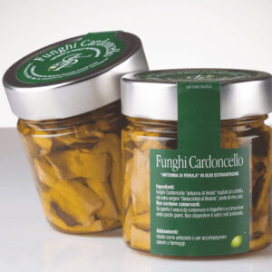 Funghi cardoncello