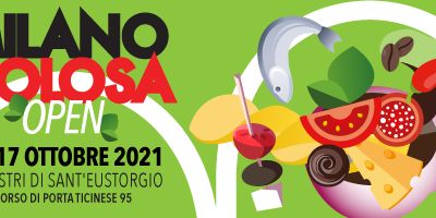 Saremo a Milano Golosa 16/17 Ottobre