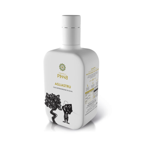 Olio extravergine Agliastru - Luxury