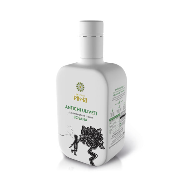 Olio extravergine Antichi Uliveti - Luxury
