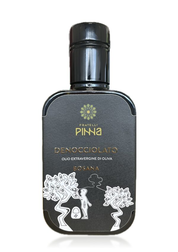Olio extravergine Denocciolato di Bosana - Luxury - immagine 2