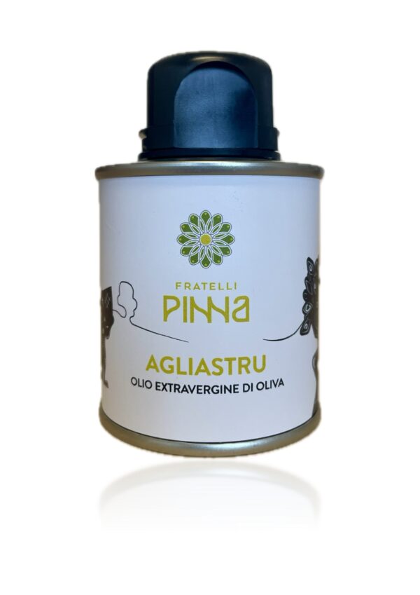 Cofanetto verde  con 3 lattine 100 ml - immagine 3