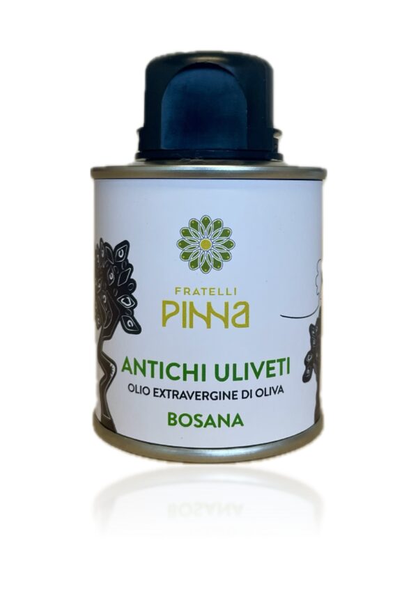 Cofanetto verde  con 3 lattine 100 ml - immagine 4