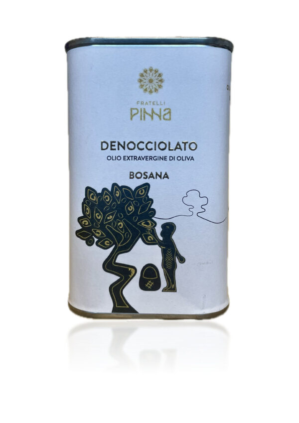 Olio extravergine Denocciolato di Bosana - immagine 3