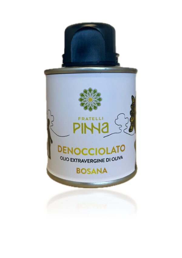 Cofanetto verde  con 3 lattine 100 ml - immagine 2
