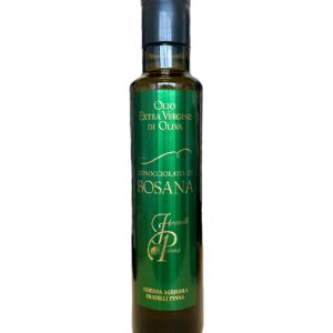 Olio extravergine Denocciolato di Bosana