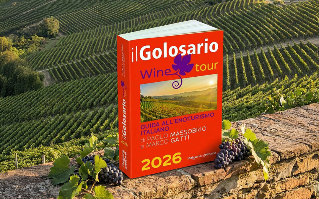 Il nostro Vermentino Agale tra i Top Hundred del Golosario 2026