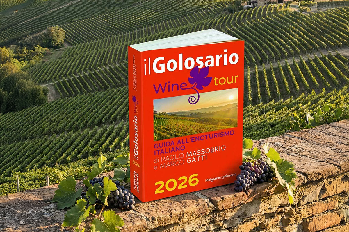 Il nostro Vermentino Agale tra i Top Hundred del Golosario 2026