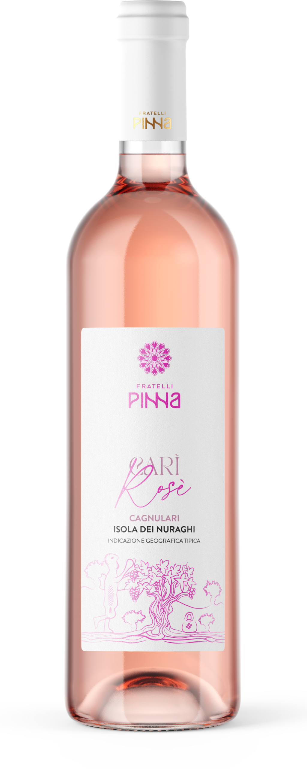Carì Cagnulari Rose'
